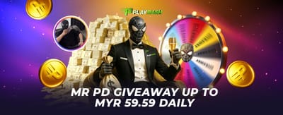 Bonus Selamat Datang 100%